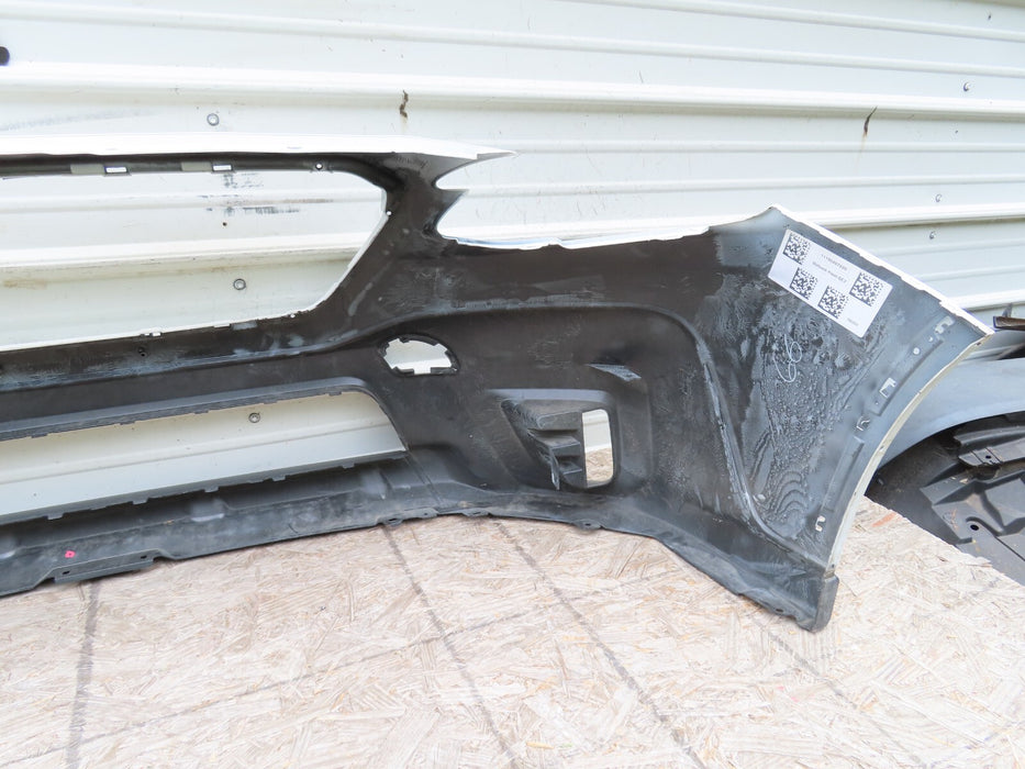 2020-2022 SUBARU OUTBACK 4DR WAGON FRONT BUMPER COVER PANEL OEM 57704AN01A