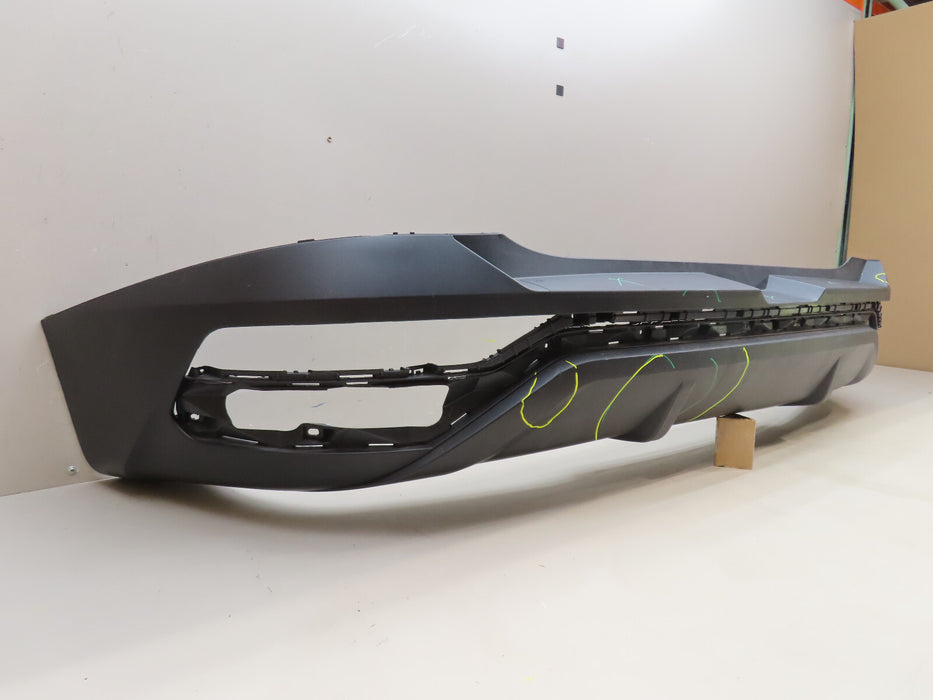 2022 2023 HYUNDAI TUCSON REAR BUMPER COVER OEM 86612-CW000