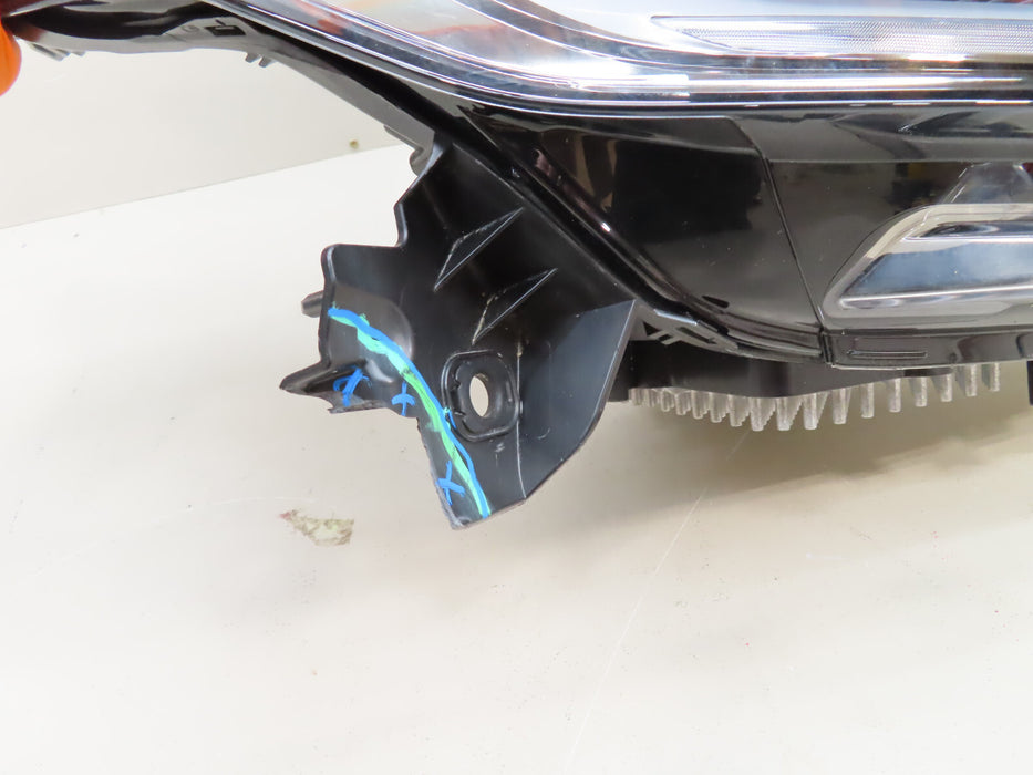 2020 2021 2022 Land Rover Discovery OEM LED Right Headlight LAMP