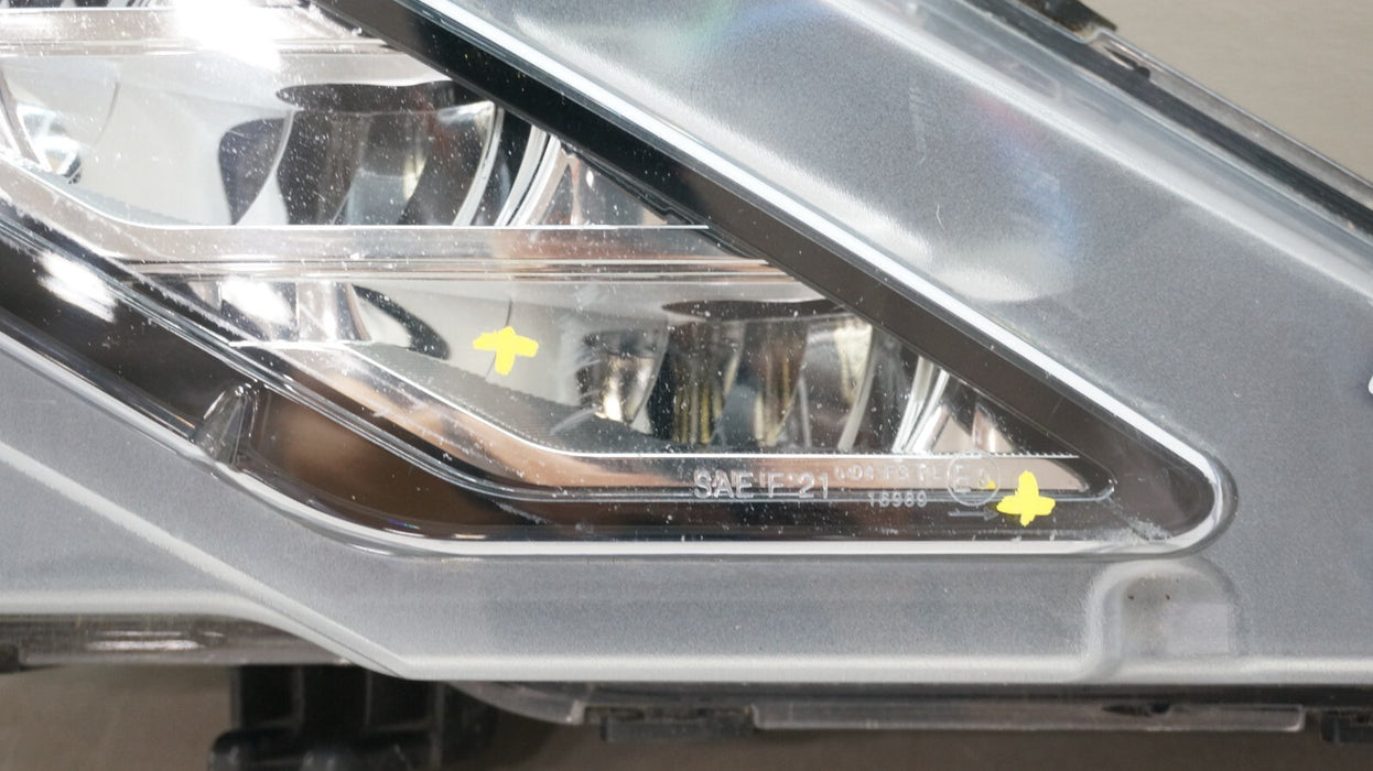 2022-2024 KIA FORTE FRONT LEFT DRIVER SIDE FOG LIGHT OEM
