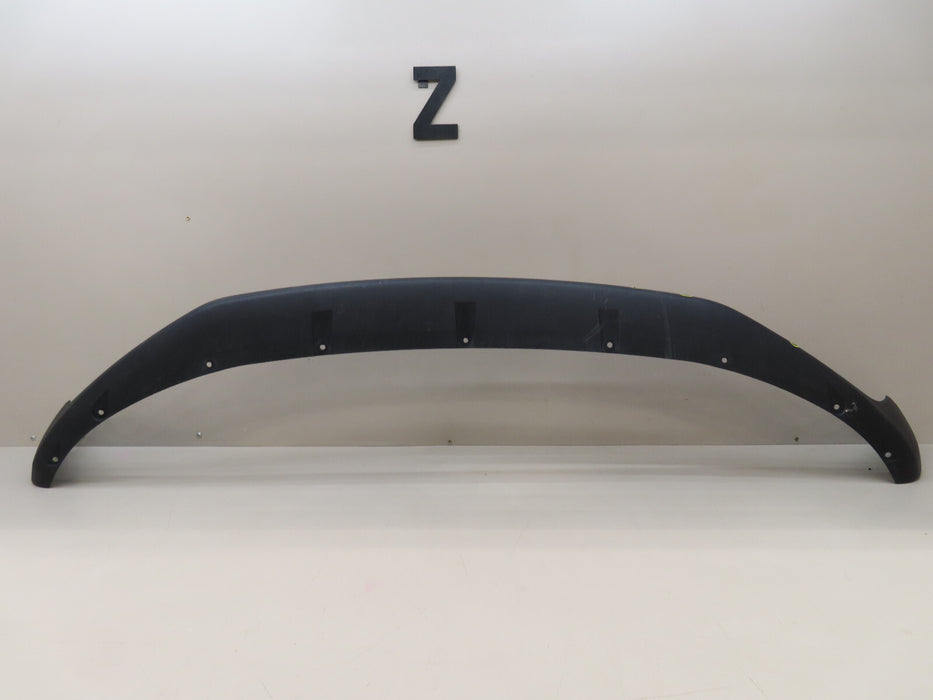 MINI COOPER S CLUBMAN FRONT LOWER LIP BUMPER COVER OEM