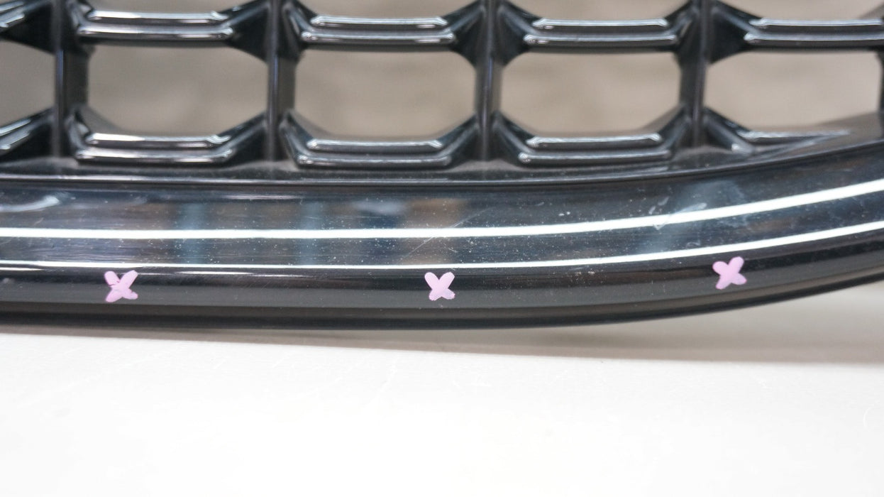 2022-2024 VOLVO XC60 FRONT RADIATOR GRILLE GRILL W/ CAMERA 32291026 OEM
