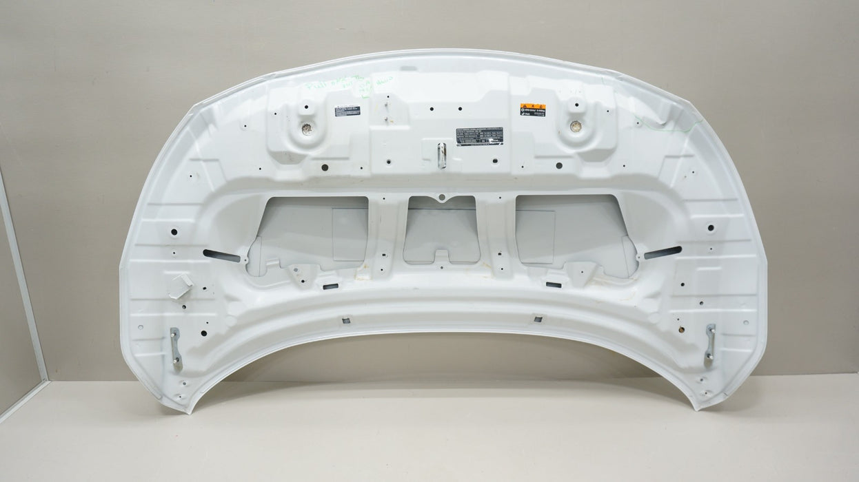 2020-2024 NISSAN VERSA FRONT HOOD BONNET COVER OEM