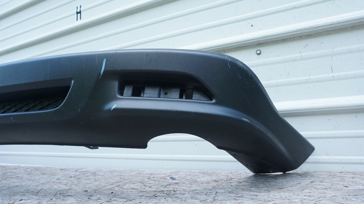 2013-2015 ACURA RDX REAR BUMPER LOWER VALANCE BLACK 71502-TX4-ZZ00 13 14 15 OEM