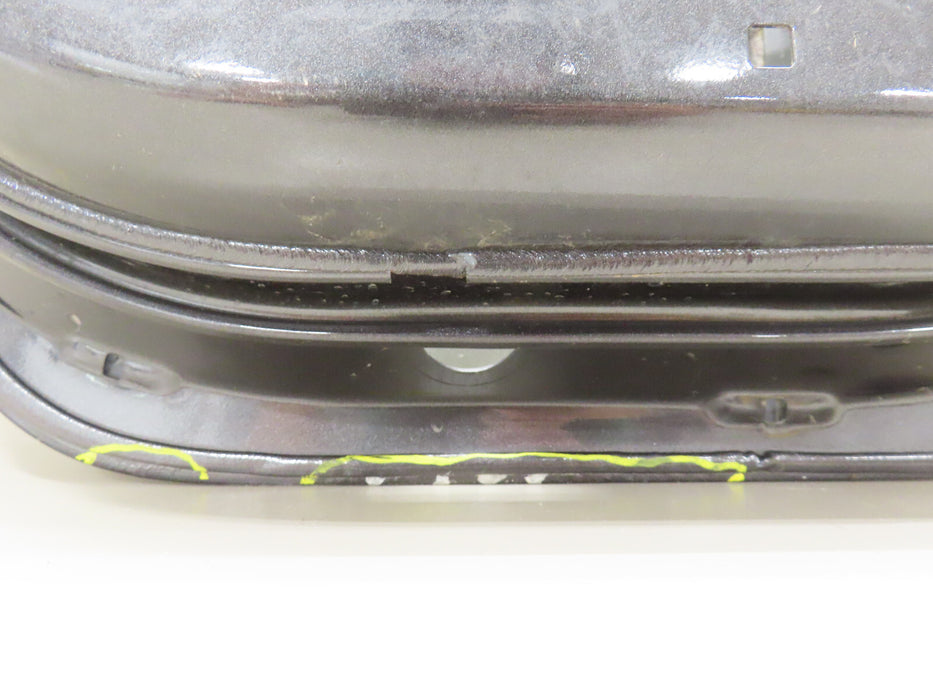 2018-2024 JEEP WRANGLER/GLADIATOR REAR LEFT DRIVER DOOR PANEL SHELL OEM