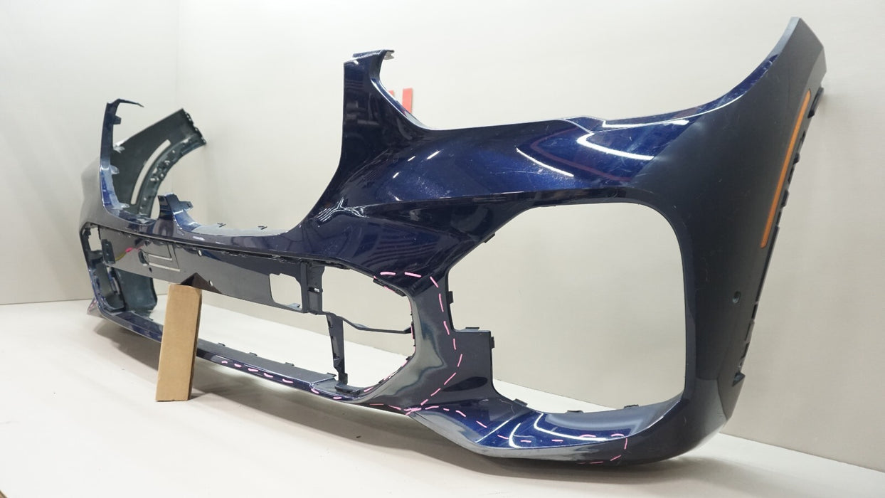 2020-2023 BMW X5 M SPORT FRONT BUMPER COVER PANEL OEM 8069207
