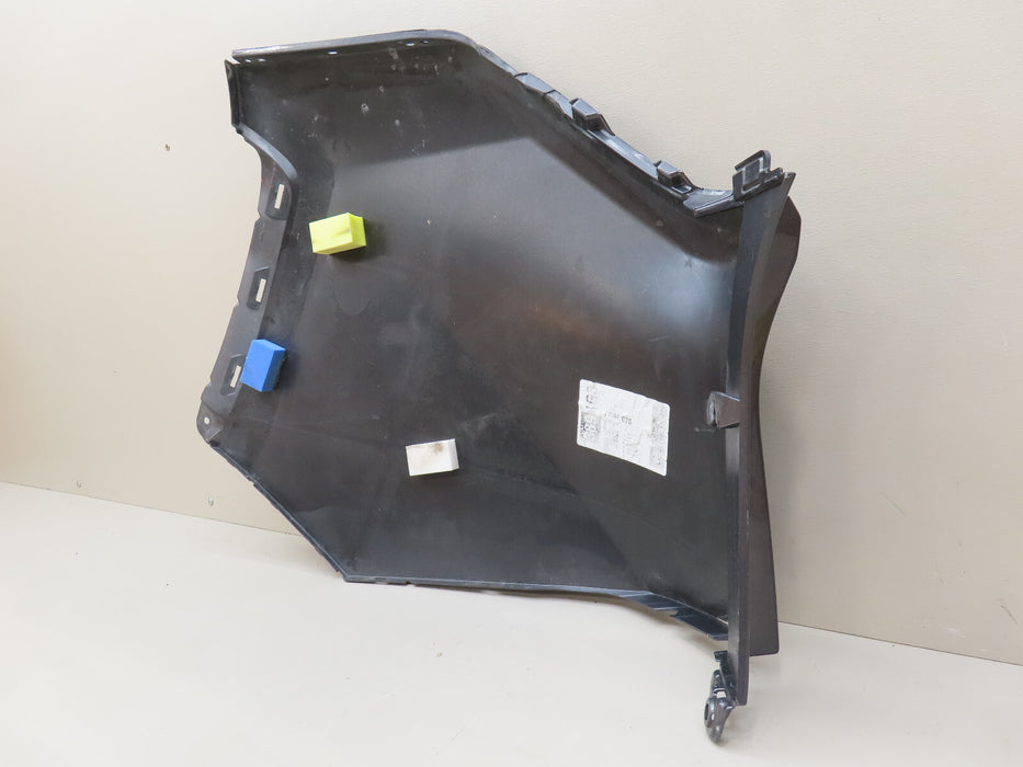 2019-2023 TOYOTA RAV4 REAR BUMPER LEFT DRIVER EXTENSION COVER OEM 52162-0R050