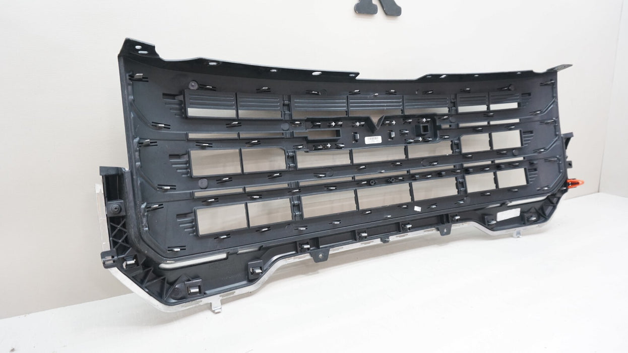 2020-2023 GMC ACADIA FRONT BUMPER RADIATOR GRILLE OEM 84805227