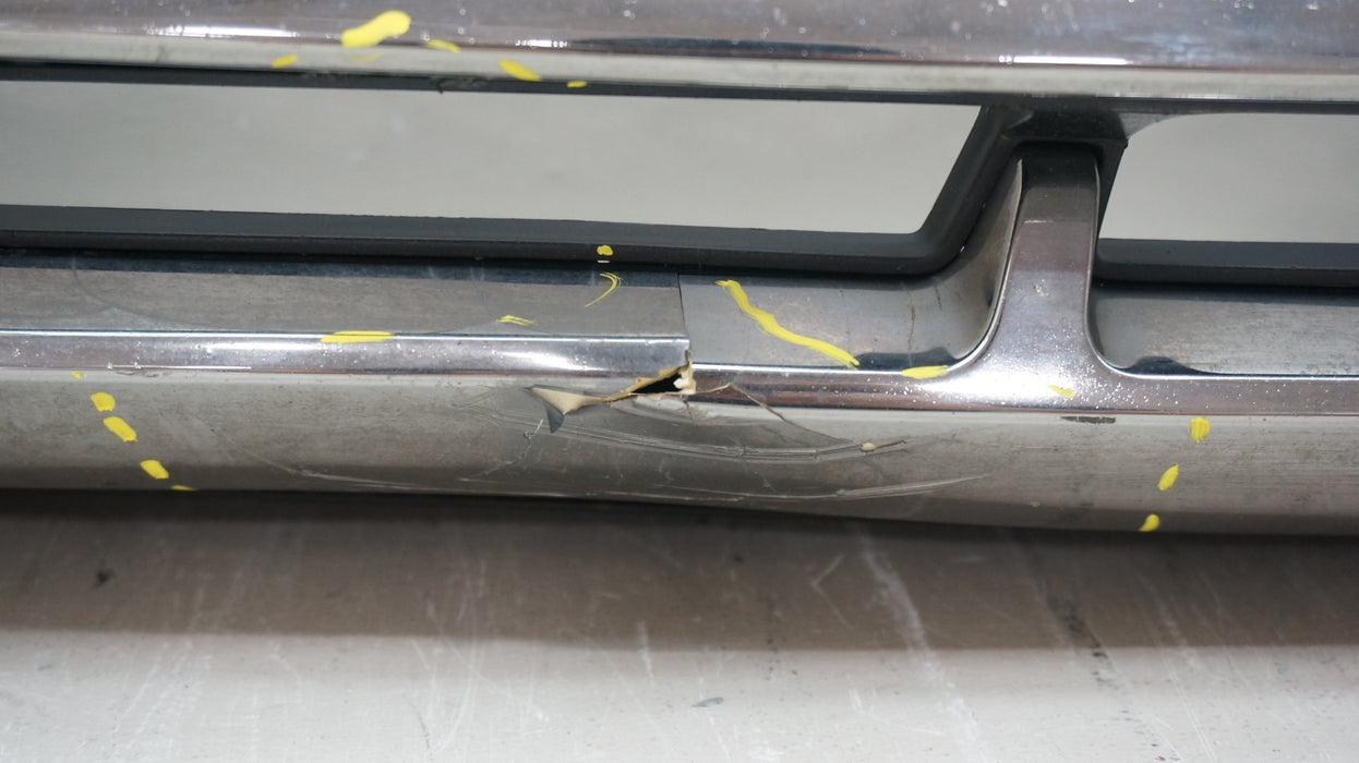 2022-2025 GENESIS GV70 FRONT LOWER BUMPER GRILLE GRILL 86531-AR000 OEM