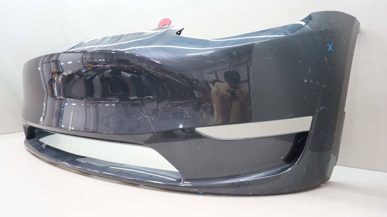 2020-2023 TESLA MODEL Y FRONT BUMPER COVER PANEL OEM 1493745-00-A