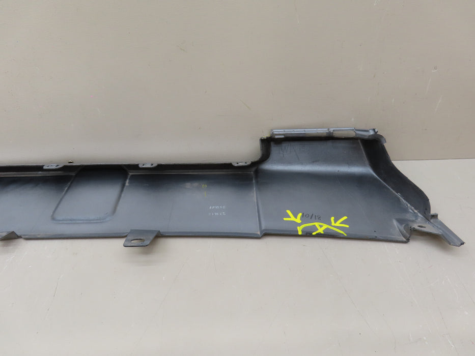 2022 2023 SUBARU FORESTER FRONT LOWER VALANCE BUMPER COVER OEM 57734SJ110