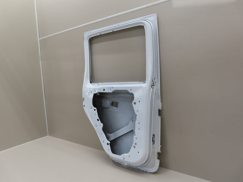 2018-2024 JEEP WRANGLER REAR LEFT DRIVER SIDE DOOR SHELL PANEL OEM