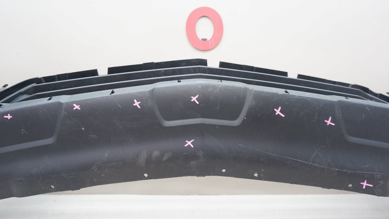 2022-2024 CHEVROLET EQUINOX FRONT LOWER BUMPER VALANCE PANEL OEM 84554617