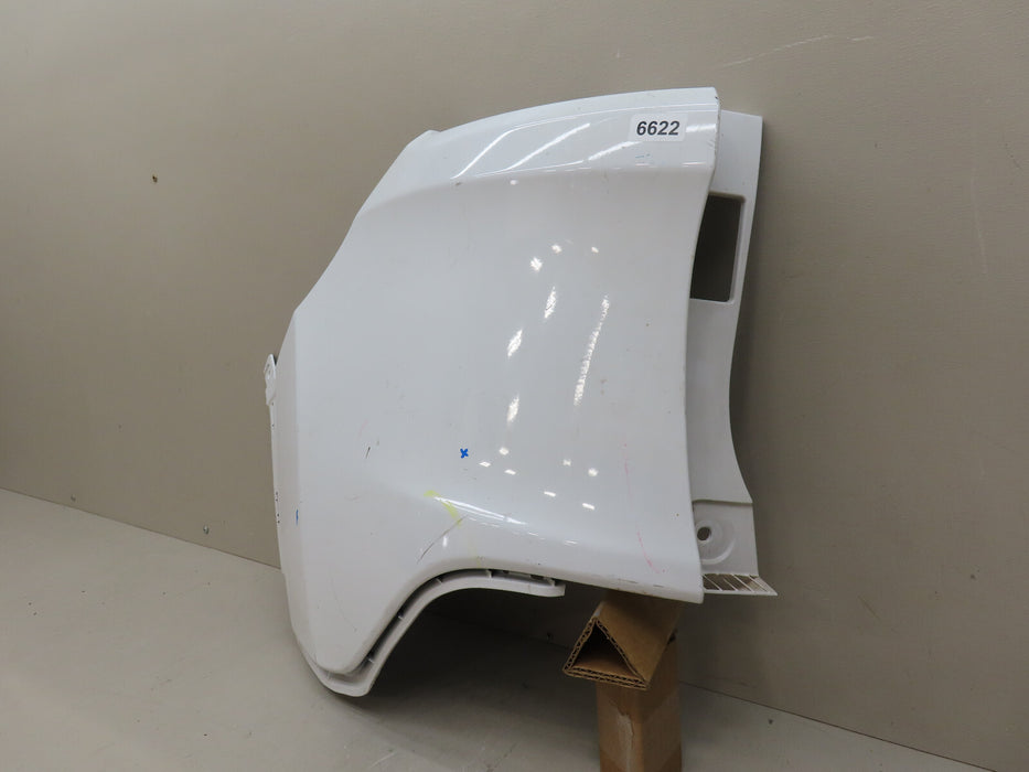 2014-2018 JEEP CHEROKEE REAR LEFTDRIVER SIDE BUMPER COVER END CAP OEM