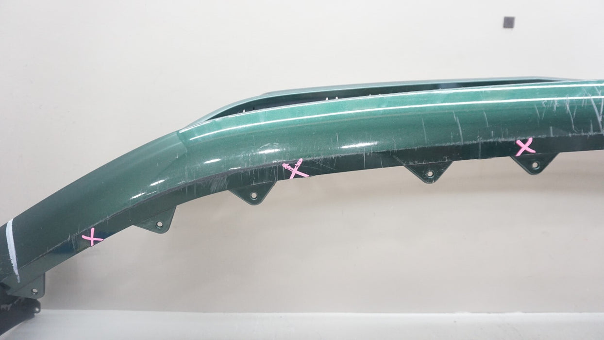 2020-2023 BENTLEY CONTINENTAL GT GTC FRONT BUMPER OEM 3SD807437