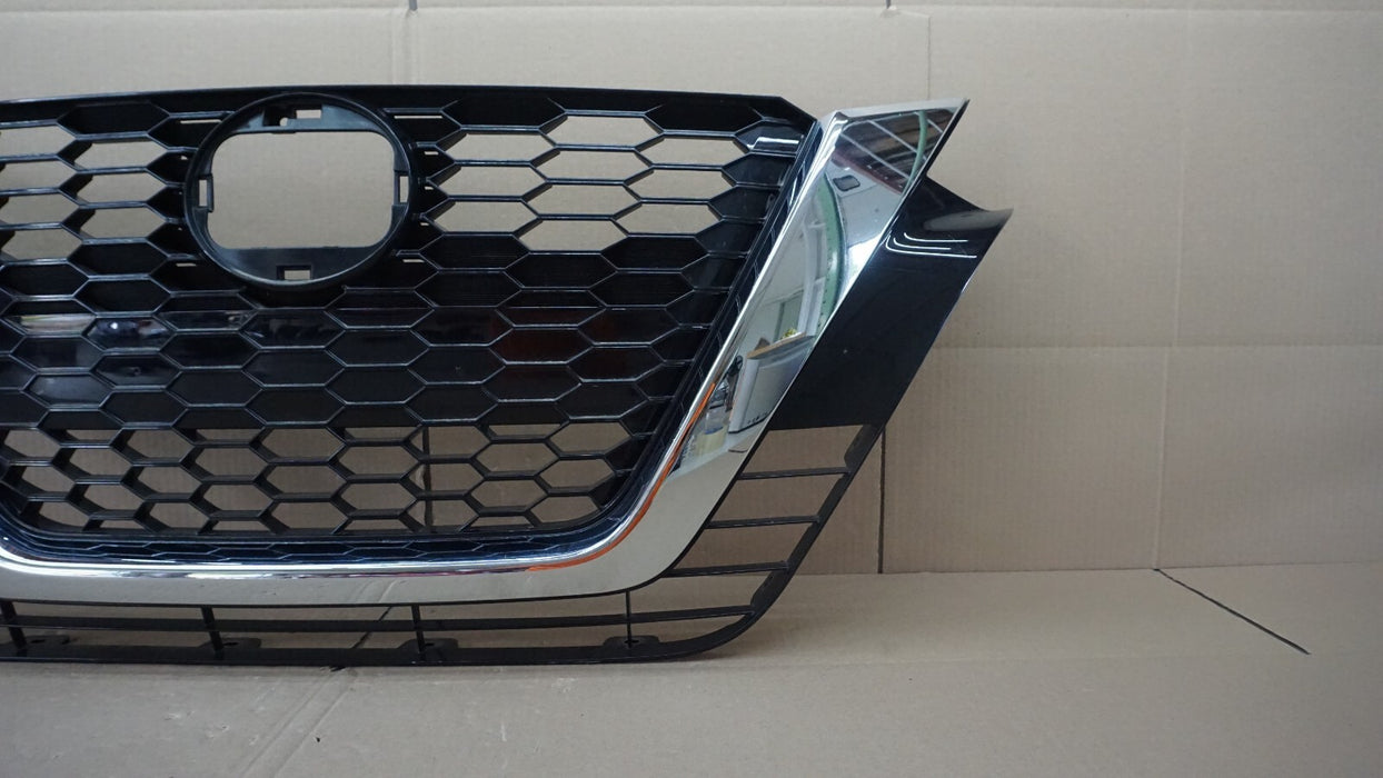2019-2021 NISSAN ALTIMA FRONT RADIATOR GRILL GRILLE MOLDING W/O EMBLEM OEM