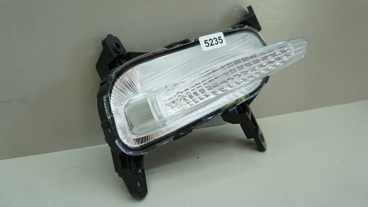 2019-2020 KIA FORTE FRONT RIGHT PASSENGERS SIDE HALOGEN FOG LIGHT OEM 19 20