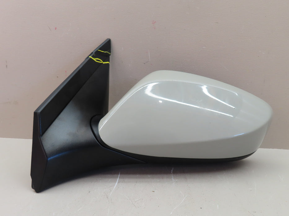 2012-2017 HYUNDAI ACCENT LEFT DRIVER SIDE MIRROR POWER OEM
