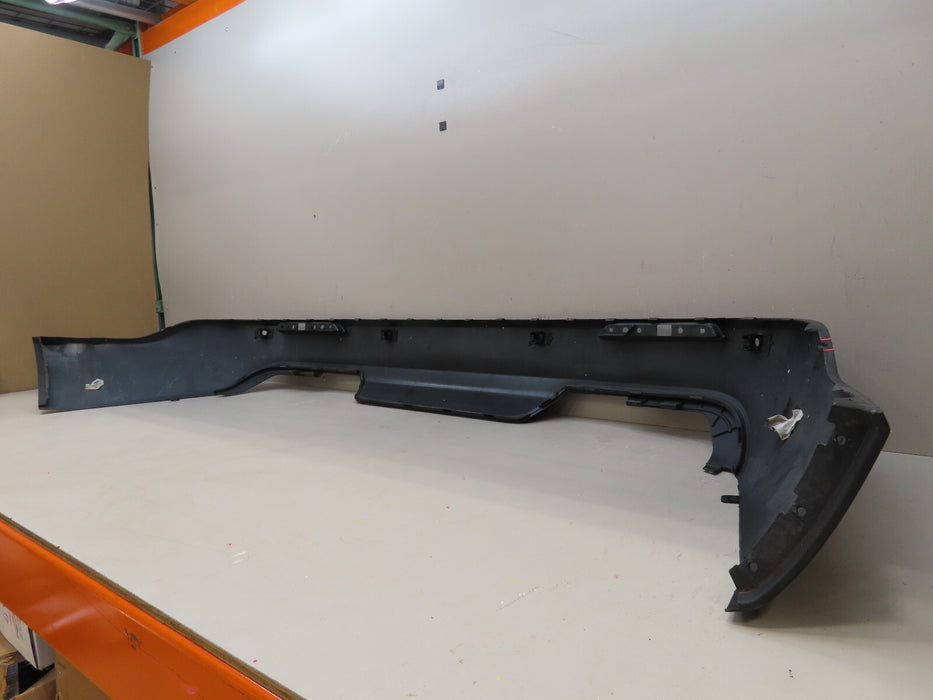 2020-2025 FORD EXPLORER REAR LOWER BUMPER COVER OEM LB5B-17F954-CW