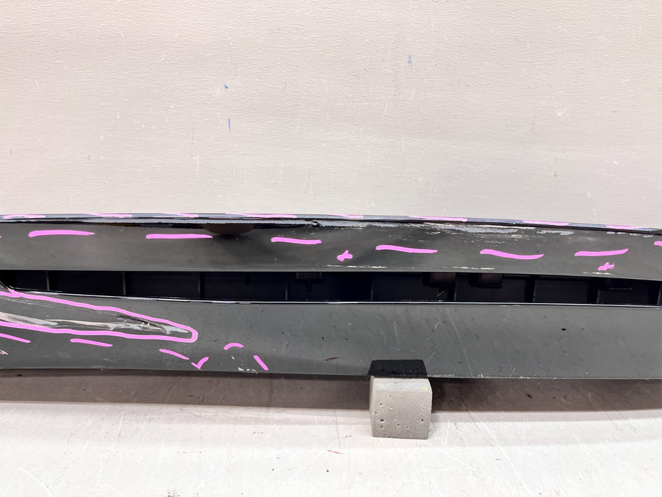 2019-2024 LAMBORGHINI HURACAN EVO REAR SPOILER BASE 4T0.864.487.F OEM