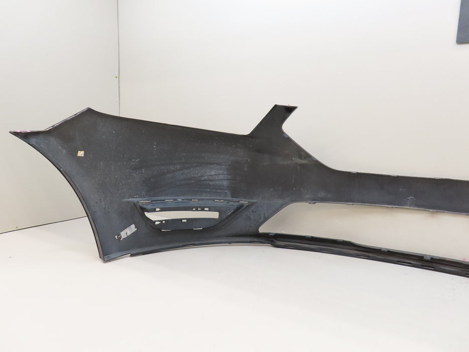 2013-2019 FORD TAURUS FRONT BUMPER COVER OEM DG13-17C831
