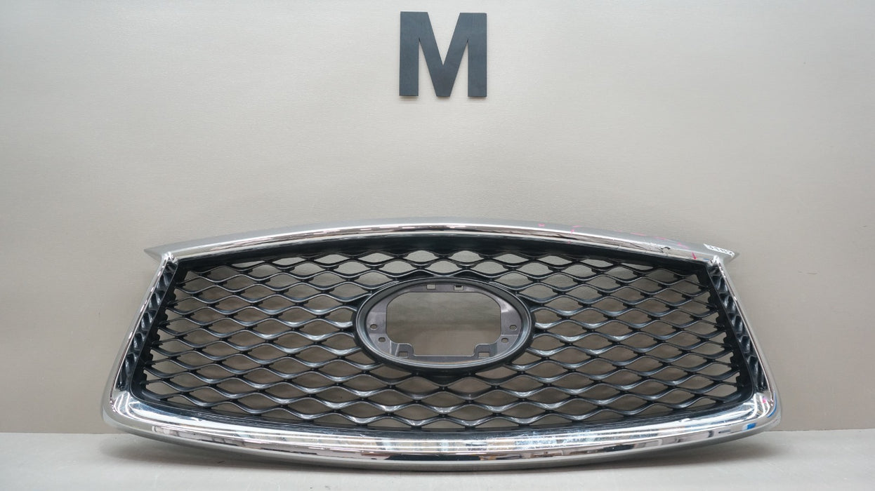 2019-2023 INFINITI QX50 FRONT UPPER GRILLE GRILL OEM 62310-5NA0A