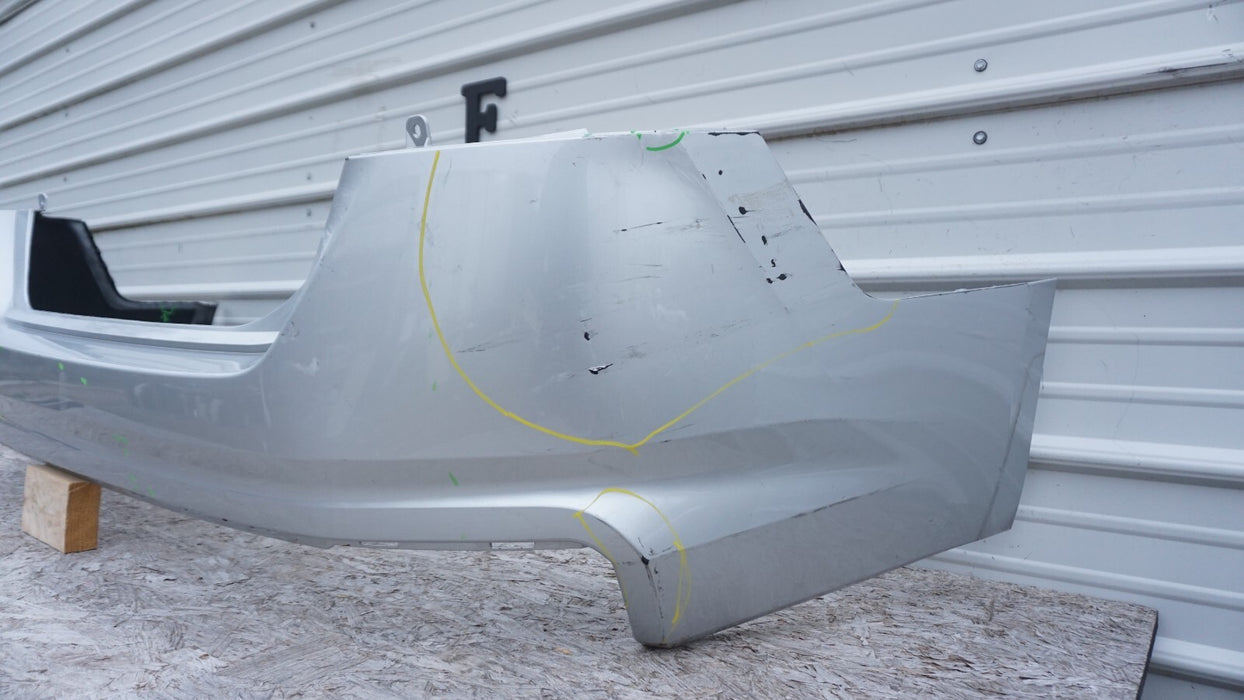 2019-2020 NISSAN ALTIMA S SL SV SR REAR BUMPER COVER OEM 85022 6CA0H