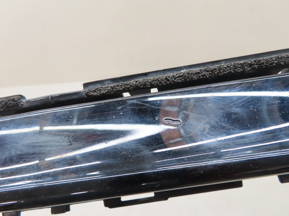 2017-2019 BENTLEY BENTAYGA 4DR SUV FRONT UPPER BUMPER COVER PANEL OEM BY636
