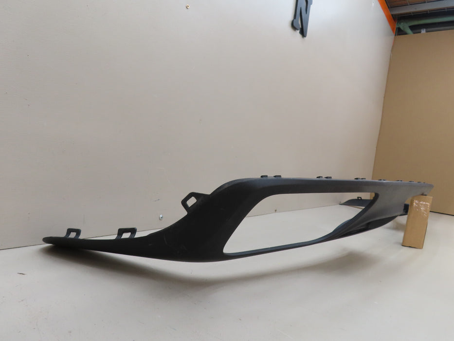 2013-2017 BUICK ENCLAVE REAR LOWER BUMPER COVER OEM 20983442