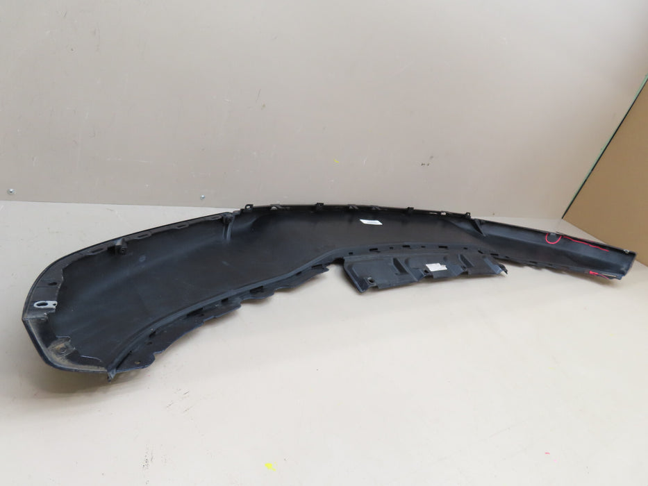2017-2020 ACURA MDX FRONT LOWER VALANCE BUMPER COVER OEM 71110-TZ5X-A000