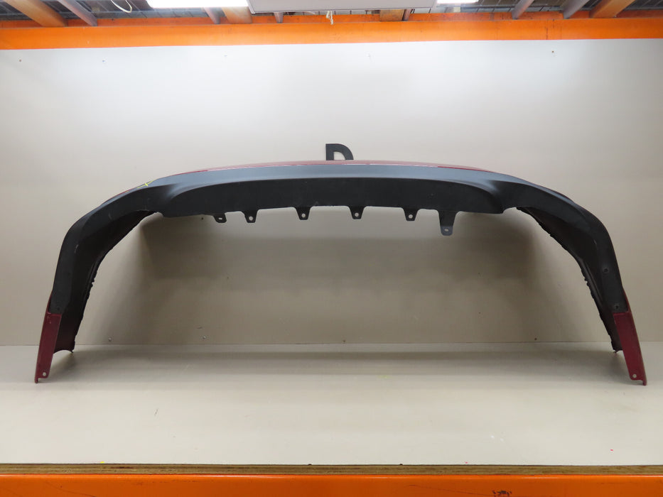 2018 2019 2020 TOYOTA CAMRY REAR BUMPER COVER OEM 52159-06B30