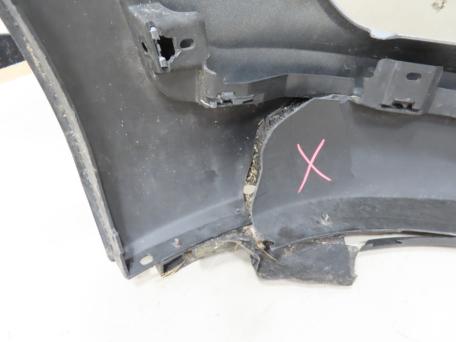 2019 2020 2021 HYUNDAI TUCSON FRONT BUMPER COVER OEM 86511-D3500