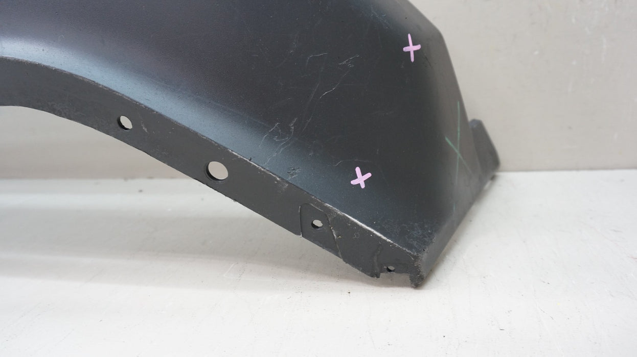 2017-2021 JEEP COMPASS ALTITUDE LATITUDE FRONT LOWER BUMPER COVER OEM 5UQ11TRMAB