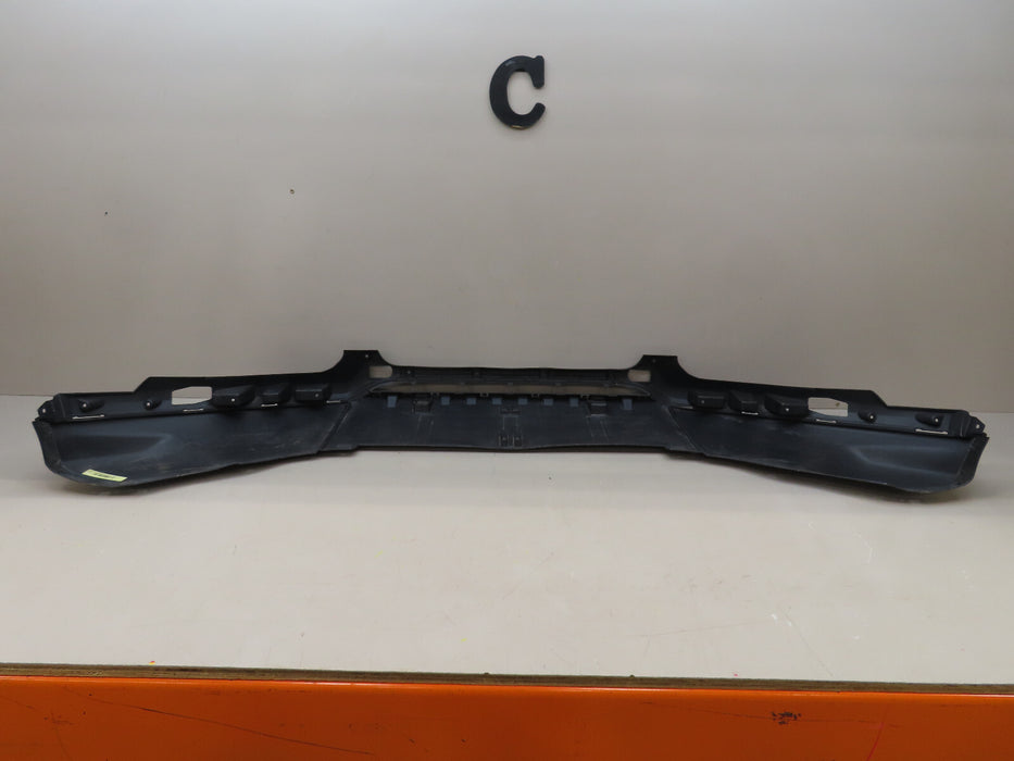 2013-2016 FORD ESCAPE FRONT LOWER BUMPER COVER OEM CJ54-17F775