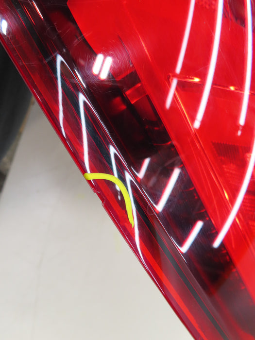 2016-2023  AUDI TT REAR RIGHT PASSENGER LED TAIL LIGHT OEM 880 945 096 C
