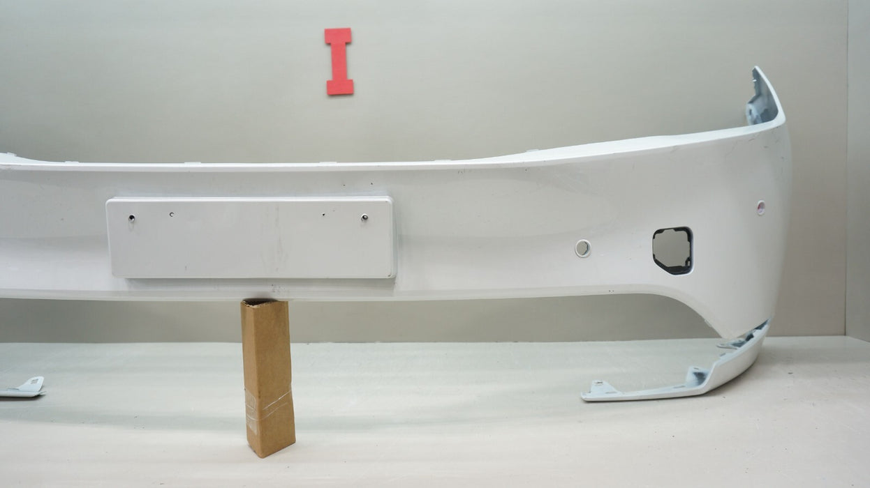 2023-2024 TOYOTA PRIUS LE XLE FRONT BUMPER COVER PANEL OEM 52119-47B70