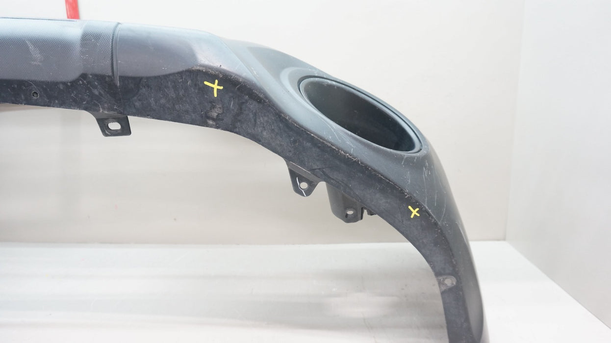 2015-2017 SUBARU OUTBACK FRONT BUMPER COVER PANEL OEM 57704AL01A