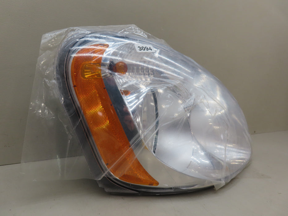 2008-2017 FREIGHTLINER CASCADIA FRONT RIGHT PASSENGER SIDE HALOGEN HEADLIGHT OEM