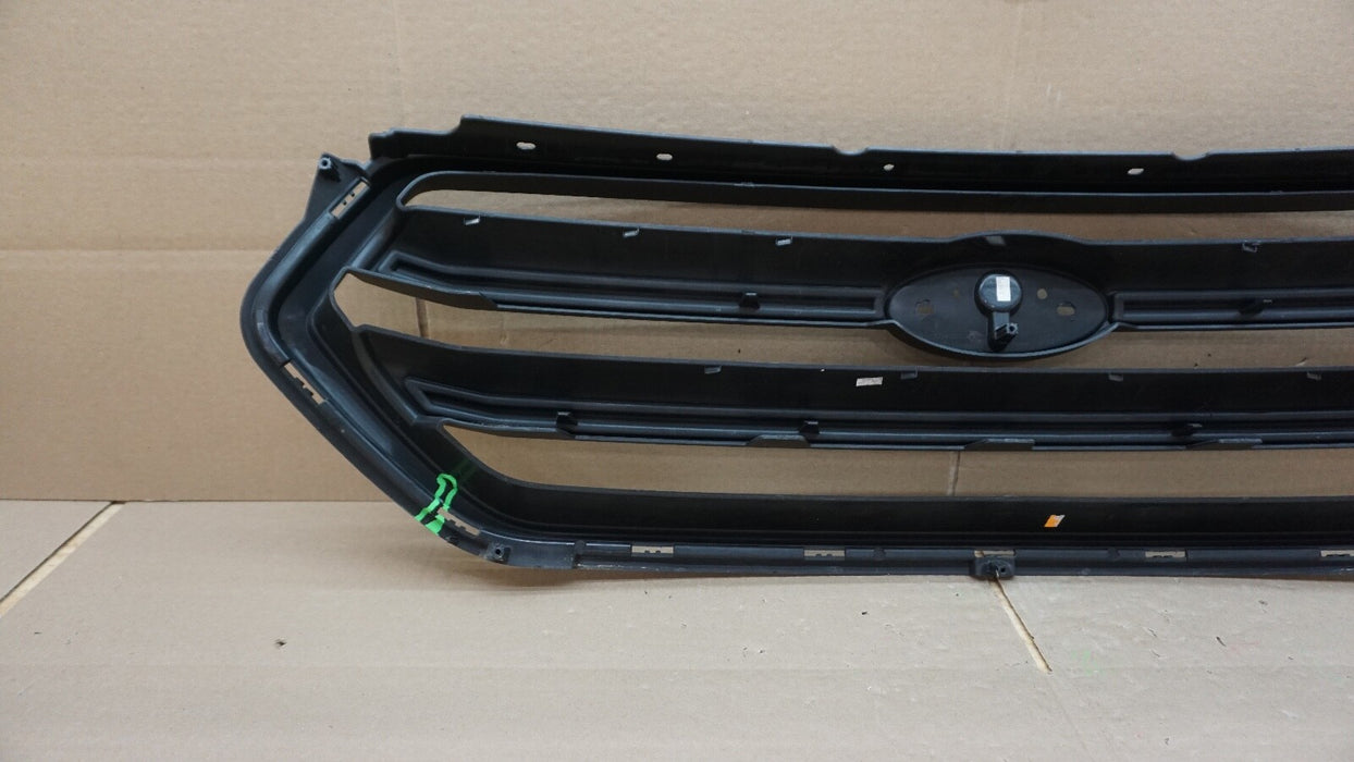 2017-2019 FORD ESCAPE FRONT BUMPER CENTER RADIATOR GRILLE GRILL OEM 17 18 19