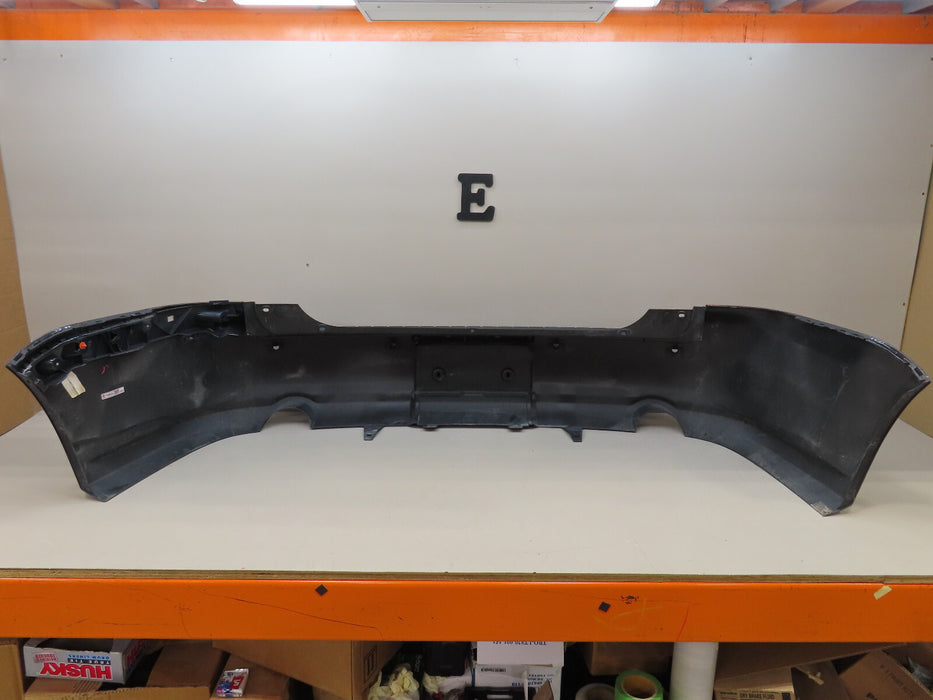 2013-2019 FORD FLEX LIMITED SE SEL REAR BUMPER COVER OEM AA83-17D781-ACW