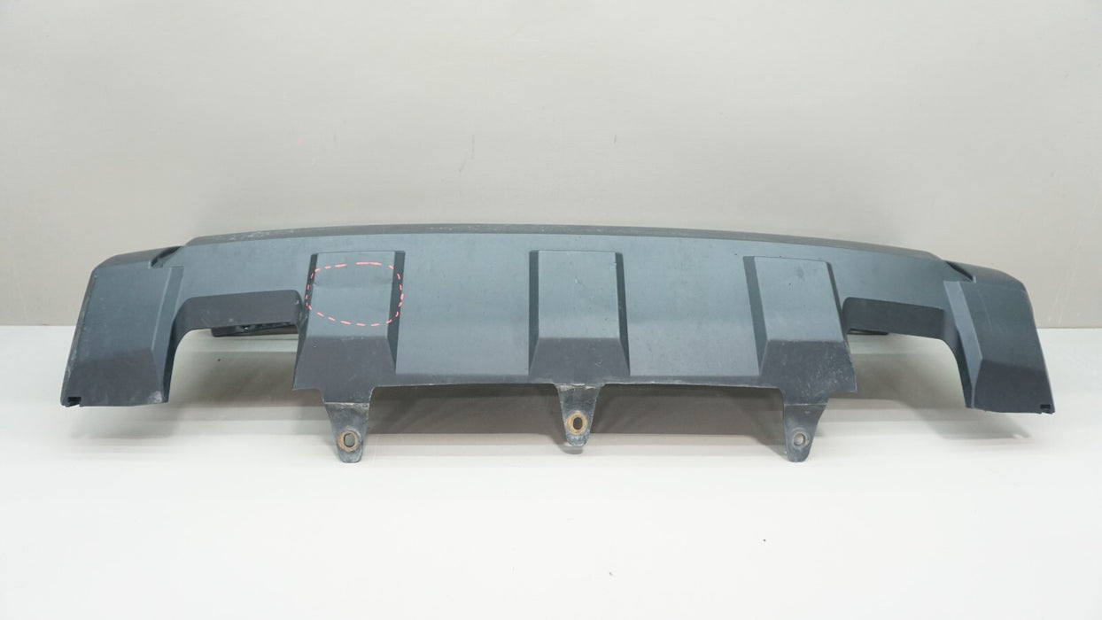 2014-2017 TOYOTA TUNDRA FRONT BUMPER VALANCE PANEL OEM 53911-00050