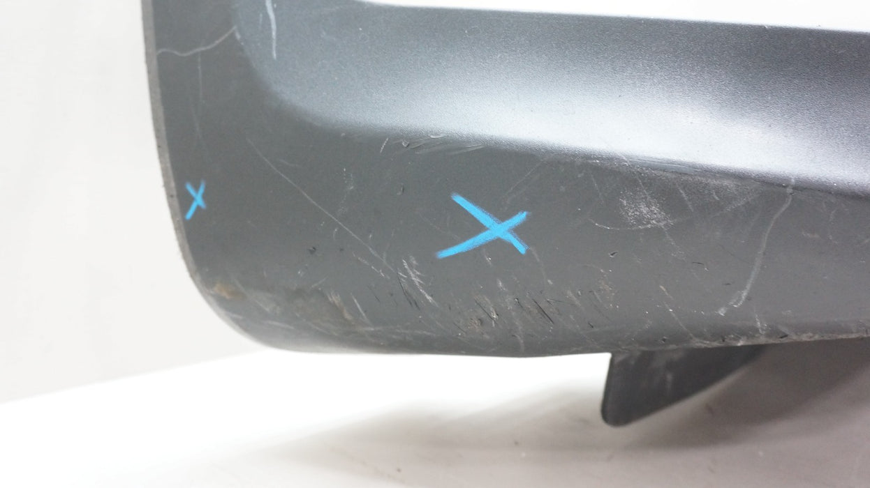 2019-2023 JEEP RENEGADE FRONT LOWER BUMPER VALANCE OEM 52120515