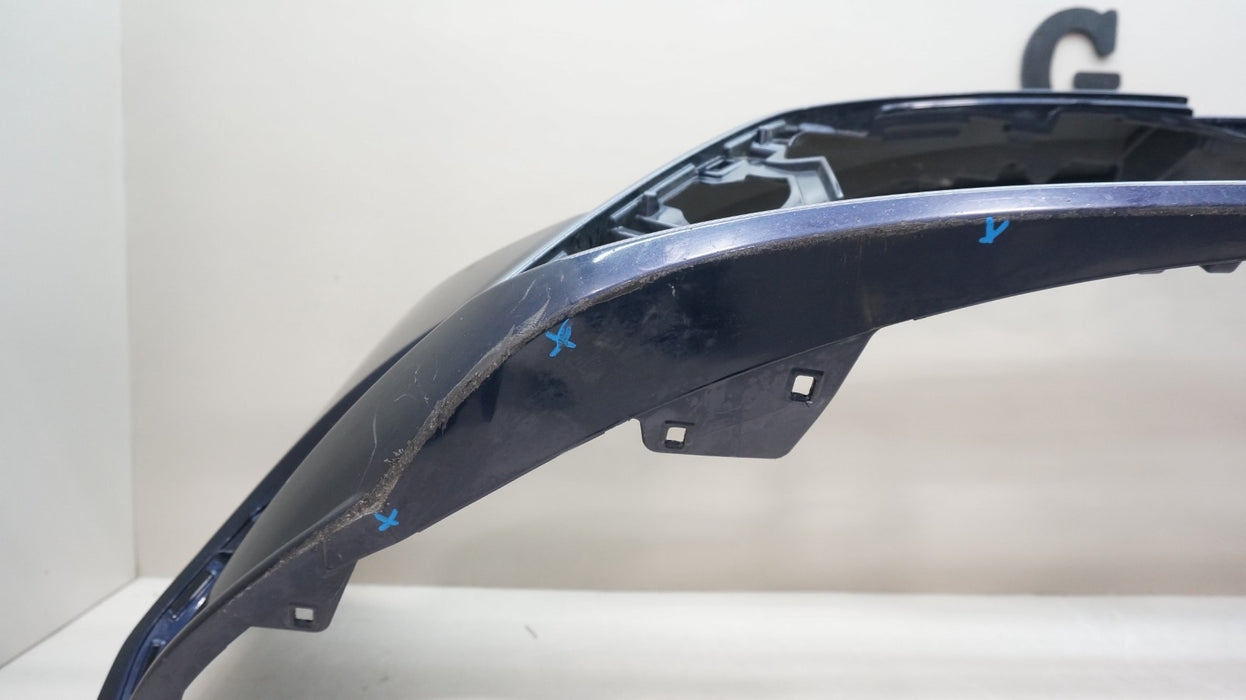 2020-2022 TOYOTA COROLLA FRONT BUMPER COVER PANEL 52119-12G00 OEM