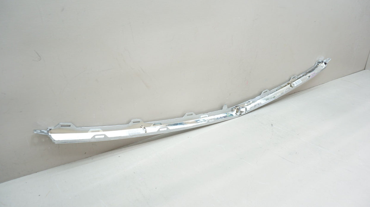 2022-2024 ACURA MDX REAR BUMPER CHROME TRIM MOLDING 71503-TYA-A00 OEM