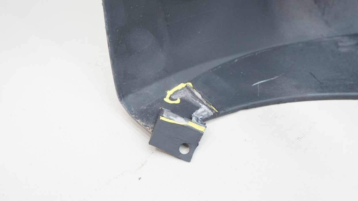2019-2023 AUDI A6 FRONT BUMPER COVER PANEL OEM 4K0807437