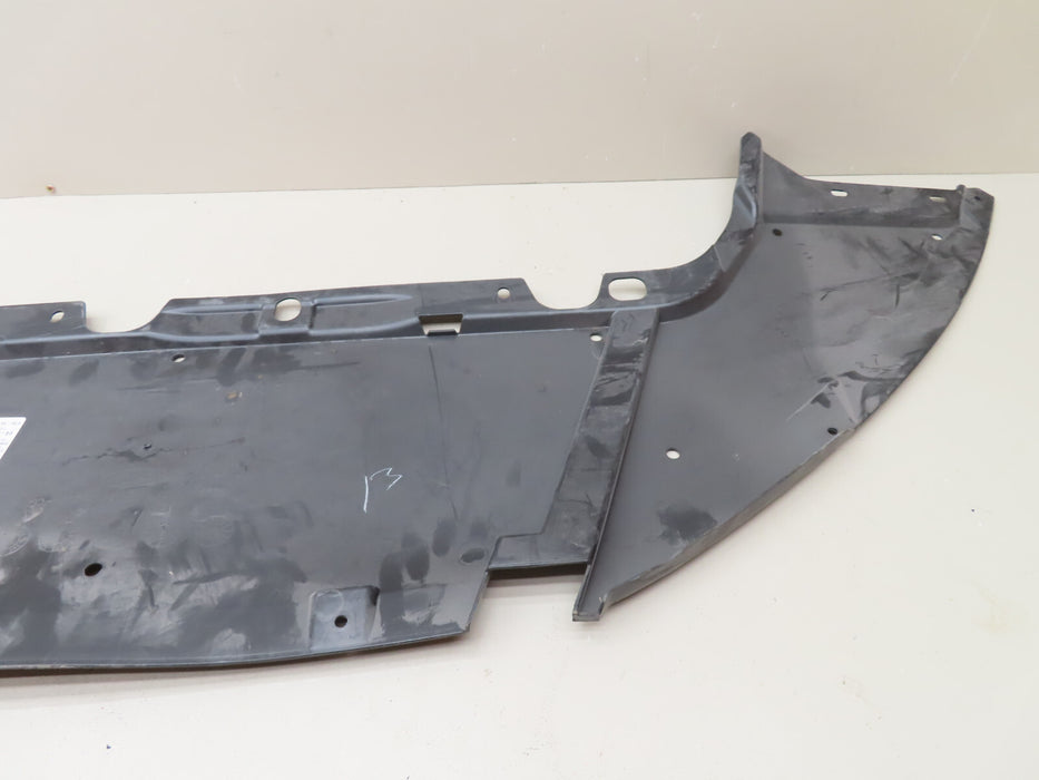 2012-2013 Ford Focus Radiator Support Lower Shield AIR DEFLECTOR CP9Z-8310-A