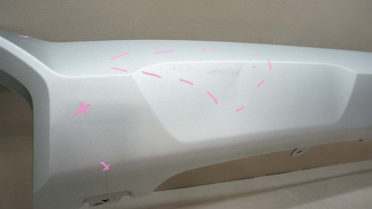 2022-2023 BMW X4 XDRIVE30I G02 REAR LOWER BUMPER COVER VALANCE OEM 9451100