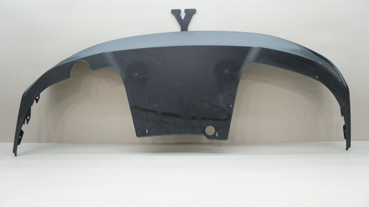 2016-2024 CHEVROLET MALIBU REAR LOWER BUMPER COVER VALANCE OEM 84078809