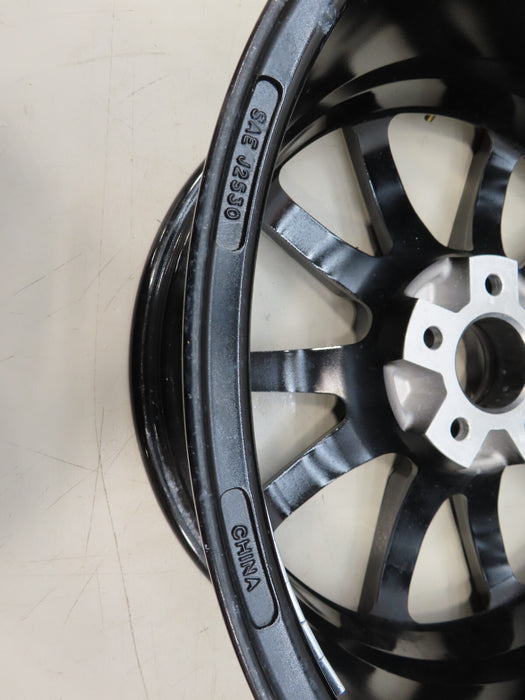 NICHE RIM 18X8J ET27 SAEJ2530 (P)