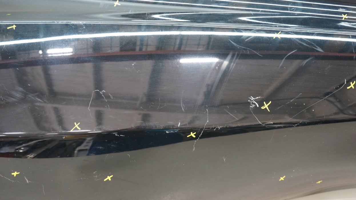 2012-2016  MCLAREN 650S MP4-12C REAR RIGHT QUARTER FENDER PANEL OEM 11A5397SP